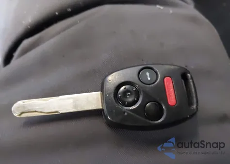 2008 Honda Accord Cpe 2.4 Ex-L/Ex-L из США, поврежденный, VIN 1HGCS12848A028892